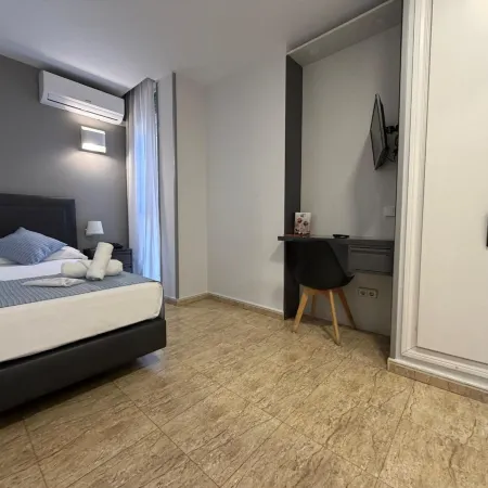 Hotel Barajas Plaza Отели рядом с Аэропорт Барахас