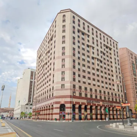Grand Millennium Al Haram Hotel