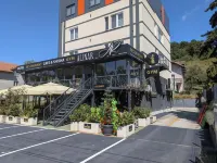 Alinar Oasis Budget Hotel - breakfast
