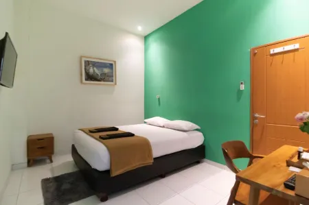 The Cabin Tugu Hostel