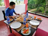 Organic Garden Resort Sigiriya - Morgenmad