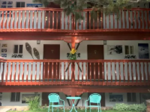 ไทโรลีน ลอดจ์ โรงแรมในแอสเพน