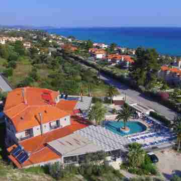 Anna Maria Paradise Hotel Exterior
