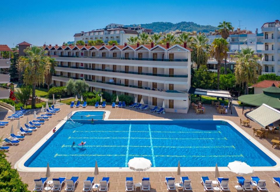 hotel overview picture