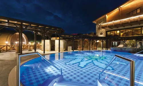 EurothermenResort Bad Schallerbach - Hotel Paradiso Superior