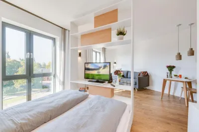 smartments Berlin Karlshorst Hotels in Berlin