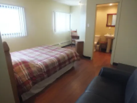 Résidences Campus Notre-Dame-De-Foy Hotels in Levis