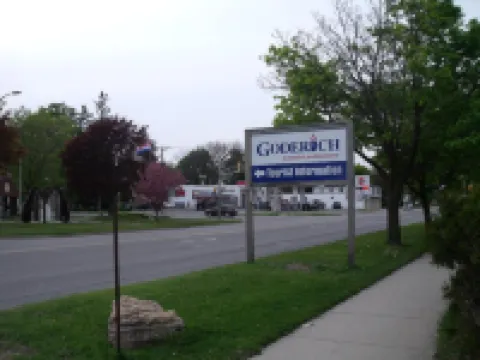 Maple Leaf Motel Hotels in Goderich