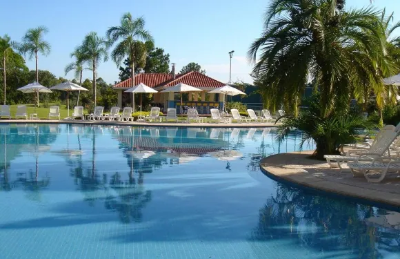 印達圖帕維多利亞會議酒店