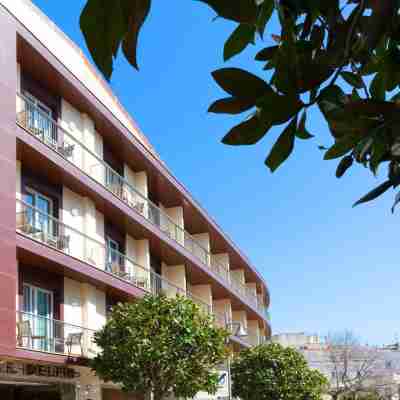 Hotel Delfín Hotel Exterior