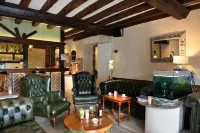 Logis Hotel Oasis - bar