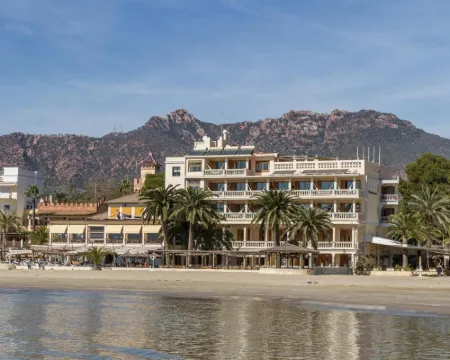 Voramar Hotéis em Benicasim