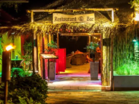 Secret Garden Beach Resort Hoteles en Ko Samui