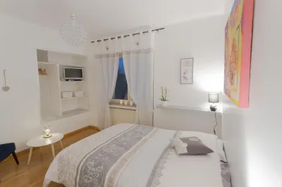 Le Domaine des Prés Hotel di Puttelange-aux-Lacs