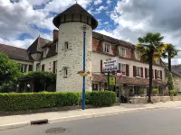 Logis Hotel Grangier Hotel dekat Musee de l'Automate