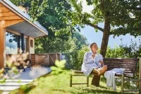 ElzLand Hotel Pfauen Wellness & Spa Hotel di Fischerbach