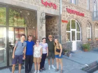 Kirch Hotel & Restaurant Hotels in Goris