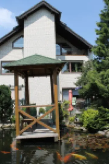 Eifel Quartier "Em Gardestüffje"