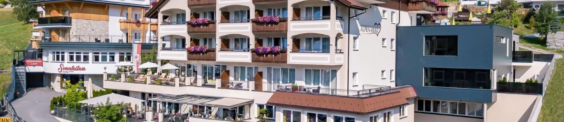 Gehobene Hotels 