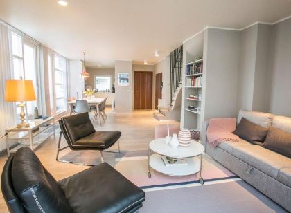 ラグジュアリー ペントハウス ダウンタウン