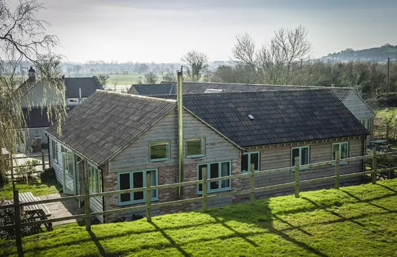 金銀花農場度假屋