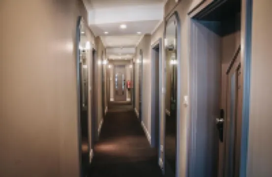 Auswärts - Dein Hotel