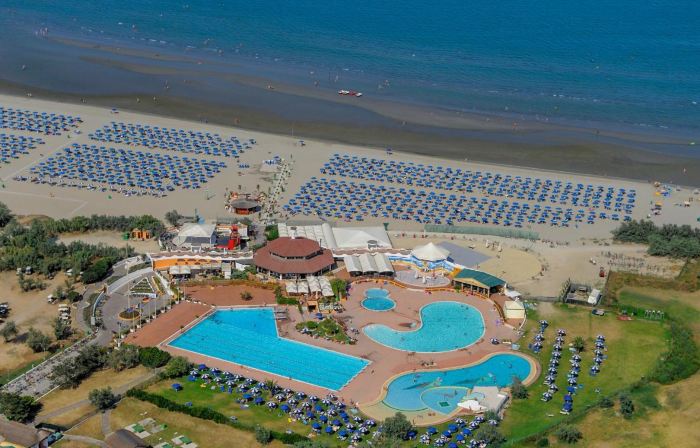 Isola di Albarella Golf Hotel