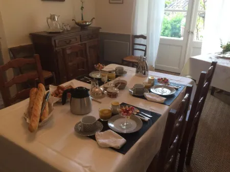 L'Ancien Couvent Cahuzac