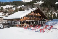 Hôtel Restaurant U'Fredy Hotels in Manigod
