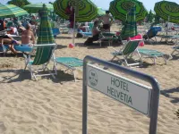 Hotel Helvetia - de playa