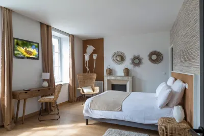 L'Escale de Broglie Hotels in Bernay