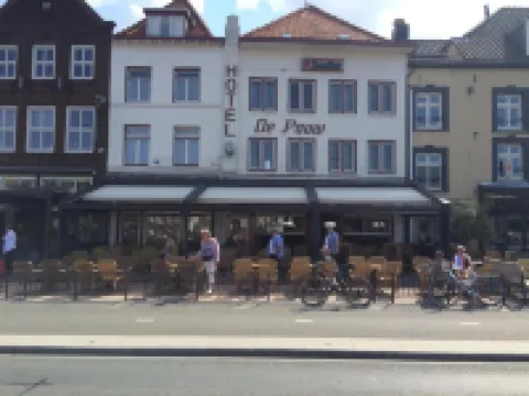 Hotel en Grand Café de Pauw Hotels in Roermond