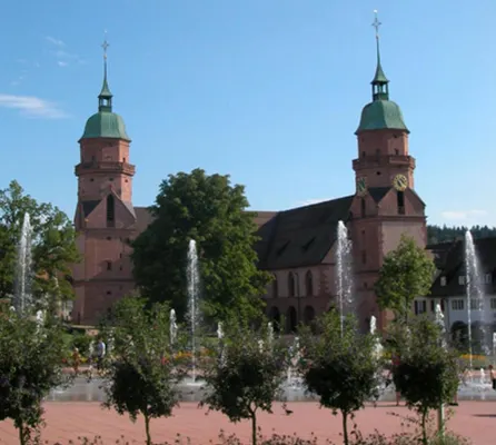 Hotel Warteck Hotels in Freudenstadt