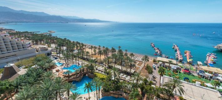 Royal Beach Eilat by Isrotel Exclusive Hotels in Eilat