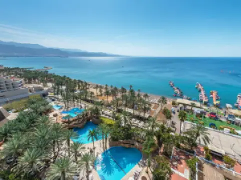 ロイヤル ビーチ エイラット バイ イスロテル エクスクルーシブ