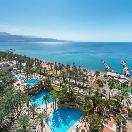 Royal Beach Eilat by Isrotel Exclusive