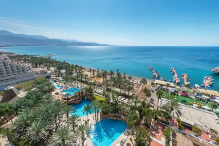 Royal Beach Eilat by Isrotel Exclusive