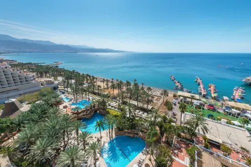 Royal Beach Eilat by Isrotel Exclusive