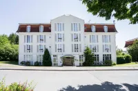 Hotel Rosenhof Bei Bamberg Các khách sạn ở Eltmann