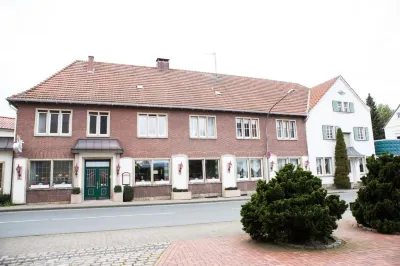 Haus Hilckmann Hotels near Erholungsanlage HERTHA-SEE