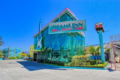 Miami Inn Hotels in Jarretaderas