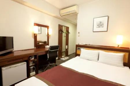 Hotel Hokke Club Kagoshima Отели в г. Кагосима