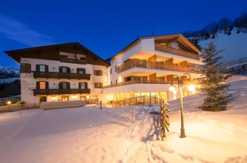 Hotel Restaurant Schaurhof Hotel a Campo di Trens