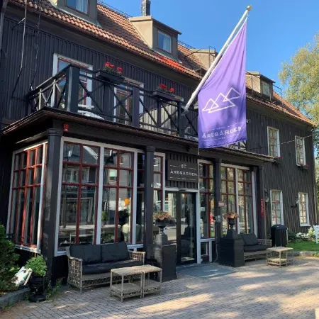 Hotel Åregården