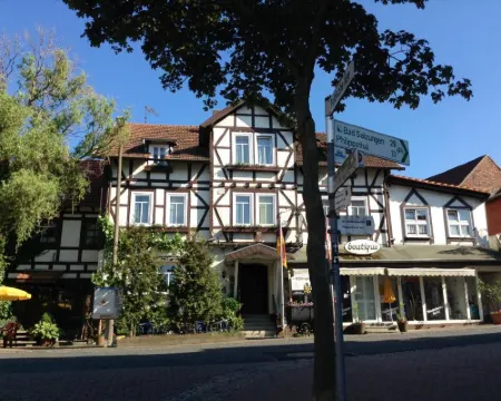 Hotel & Restaurant Thüringer Hof Hotels in Heringen (Werra)