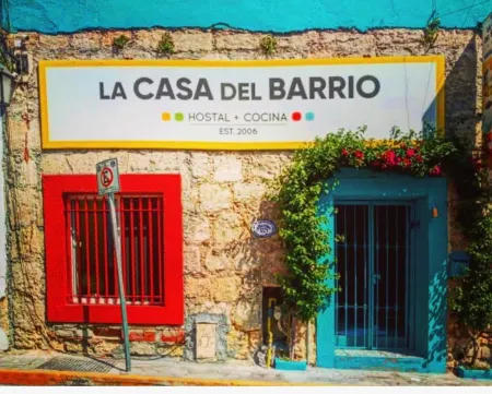La Casa del Barrio