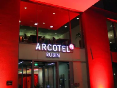 ARCOTEL Rubin Hamburg Hotels in Hamburg