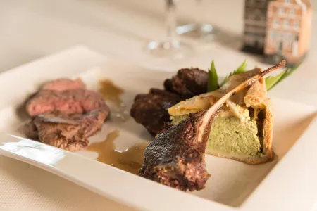 Herberg de Kemper Отели в г. Ambt Delden