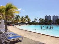 Town Center Paradise in Playa Blanca - Beach