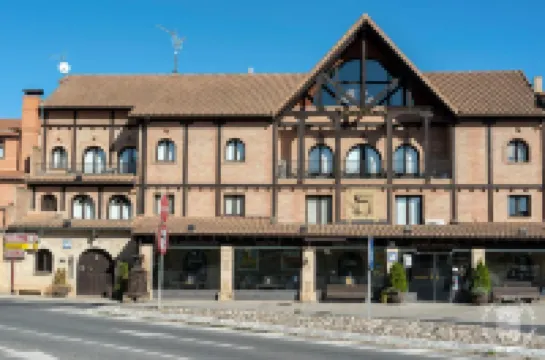 Agroturismo Valdelana Hotels in 